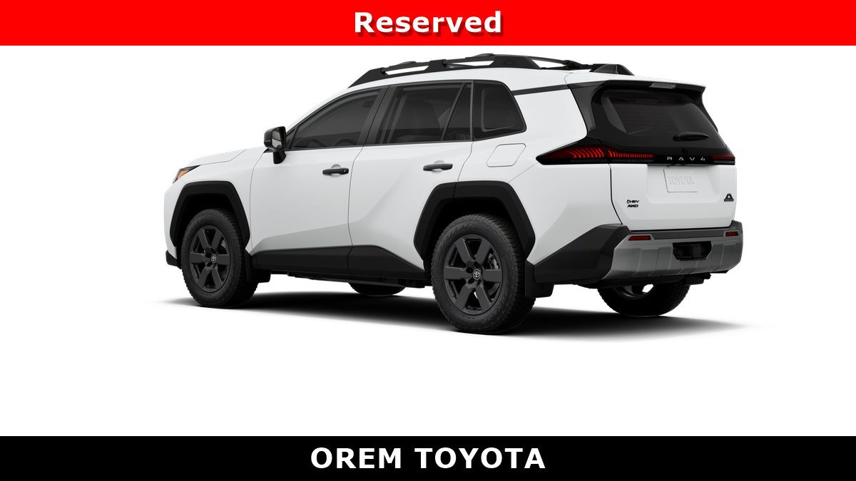 New 2026 Toyota RAV4 AWD image 6