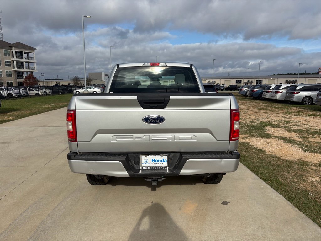 Used 2018 Ford F150 XL w/ Equipment Group 101A Mid image 7