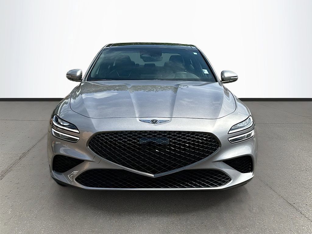 Used 2024 Genesis G70 2.5T w/ Sport Prestige Package image 2