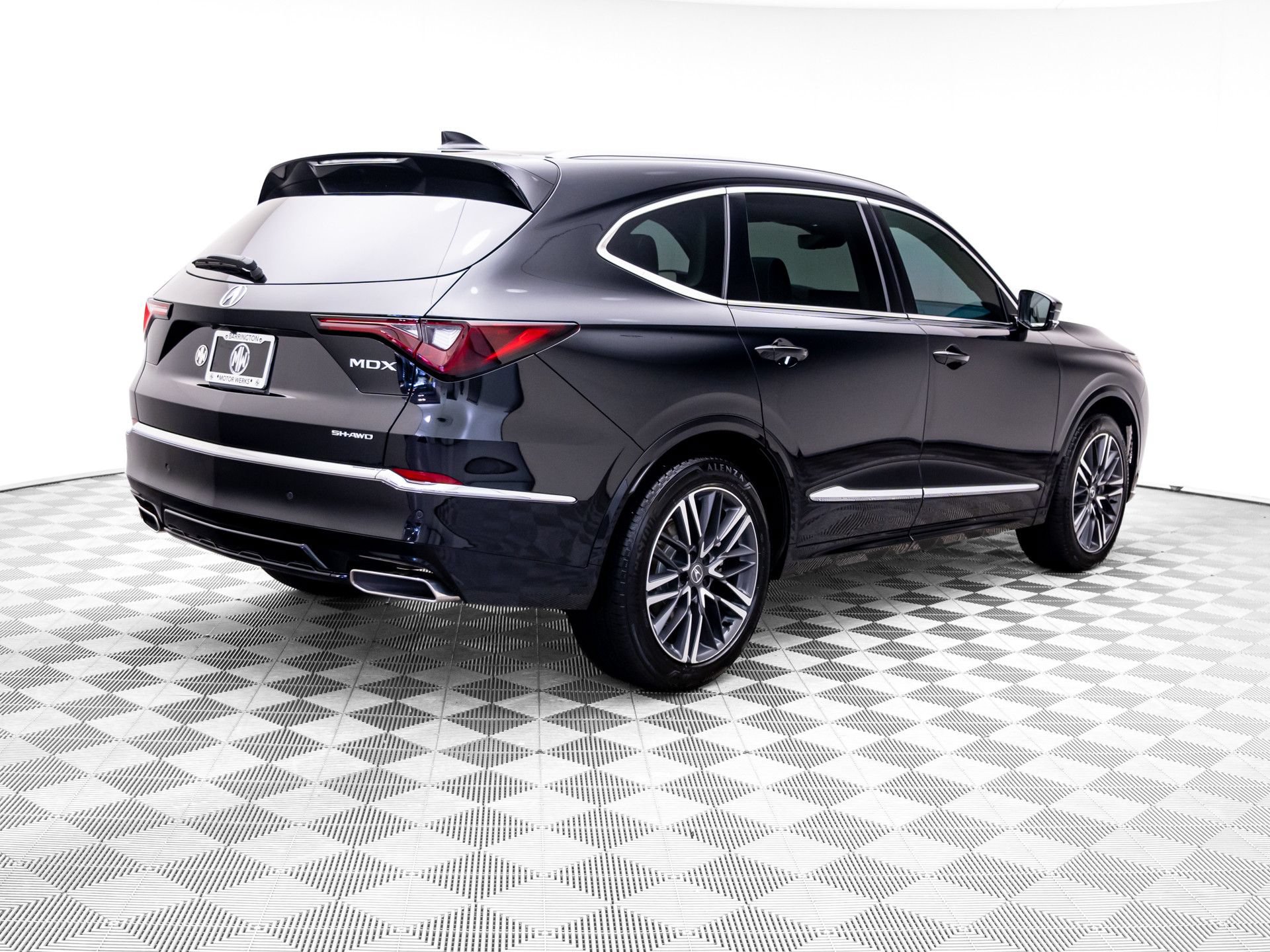 Used 2026 Acura MDX w/ Advance Package AWD/4WD image 5