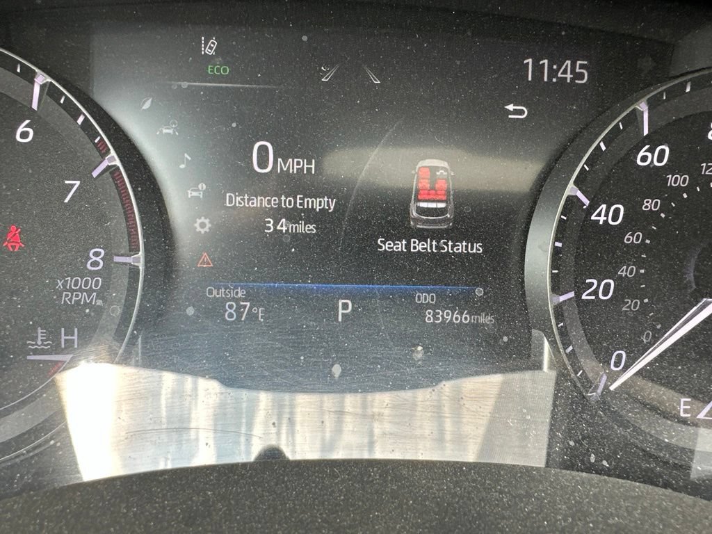 Used 2021 Toyota Highlander XSE AWD/4WD image 40