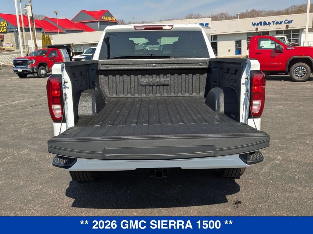 New 2026 GMC Sierra 1500 Elevation w/ Elevation Select Package AWD/4WD image 37