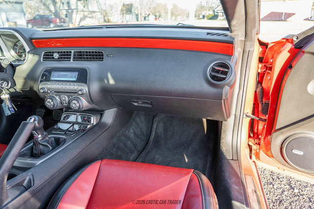 Used 2010 Chevrolet Camaro SS w/ RS Package image 46