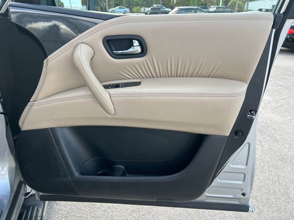 Used 2022 Nissan Armada SV w/ SV Appearance Package RWD image 42