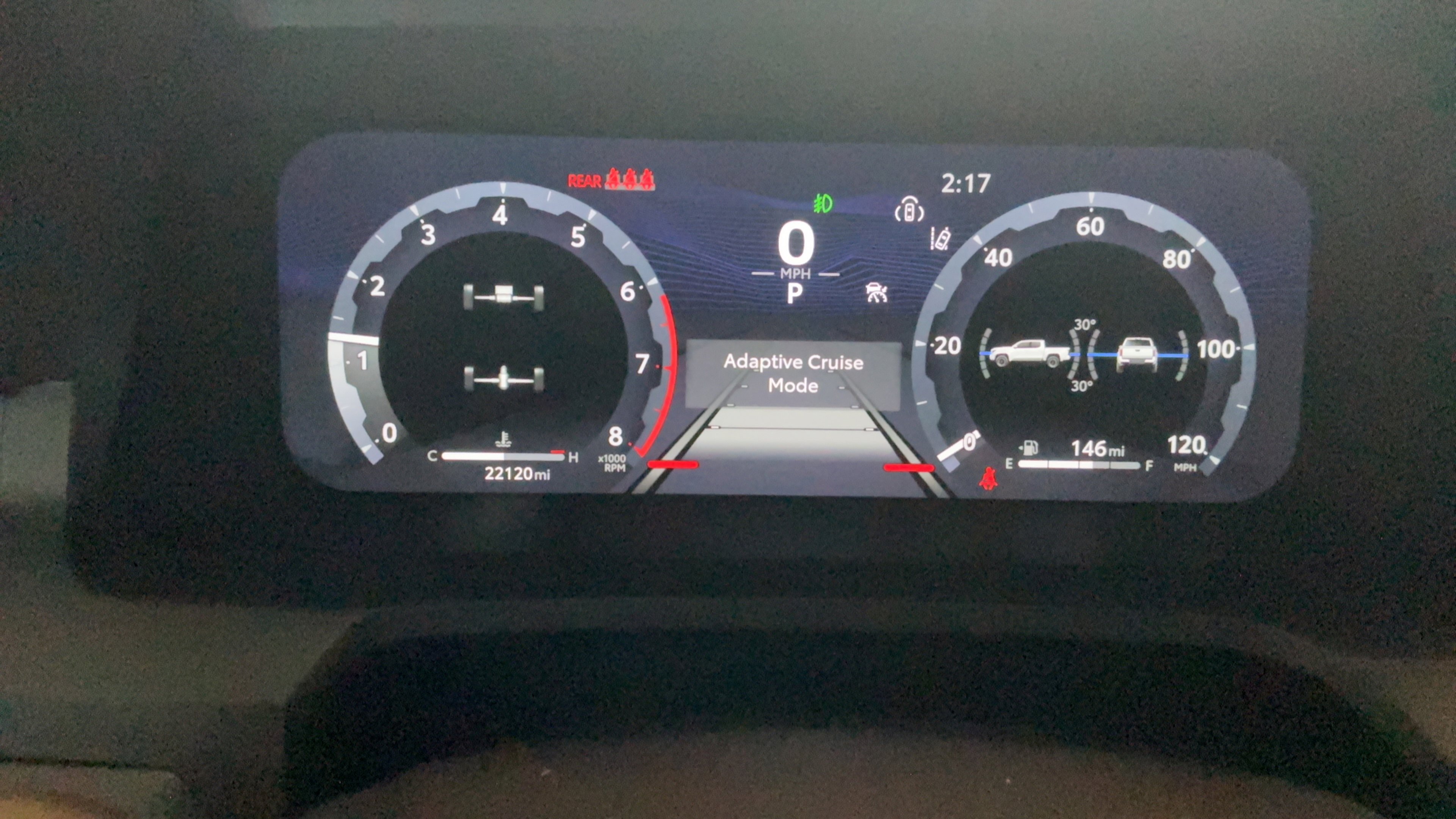 Certified 2024 Toyota Tacoma TRD Sport RWD image 10