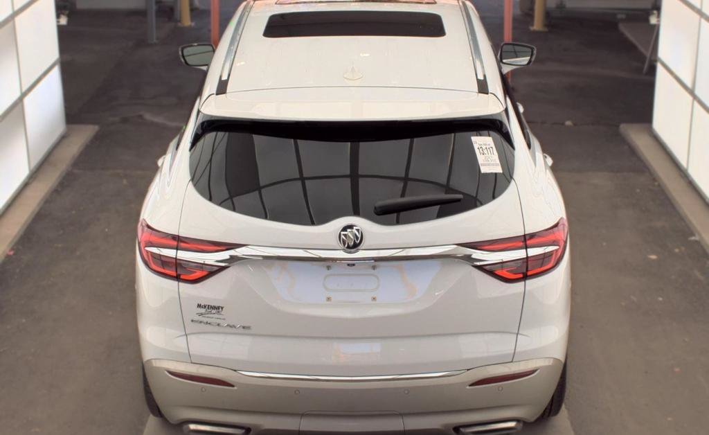 Used 2021 Buick Enclave Essence w/ Sound and Sites Package FWD image 6