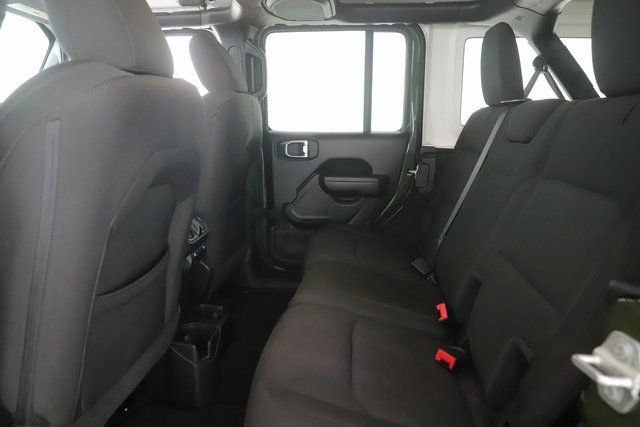 Used 2023 Jeep Wrangler Sport S image 26
