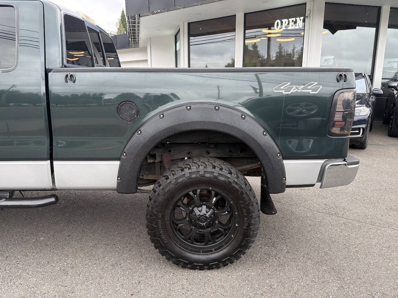 Used 2006 Ford F150 XLT AWD/4WD image 3