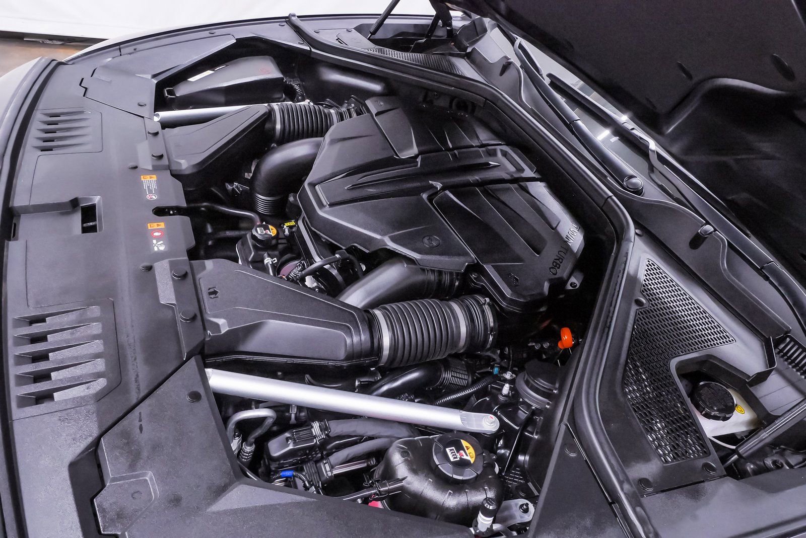 Certified 2025 Genesis GV80 3.5T Prestige image 22