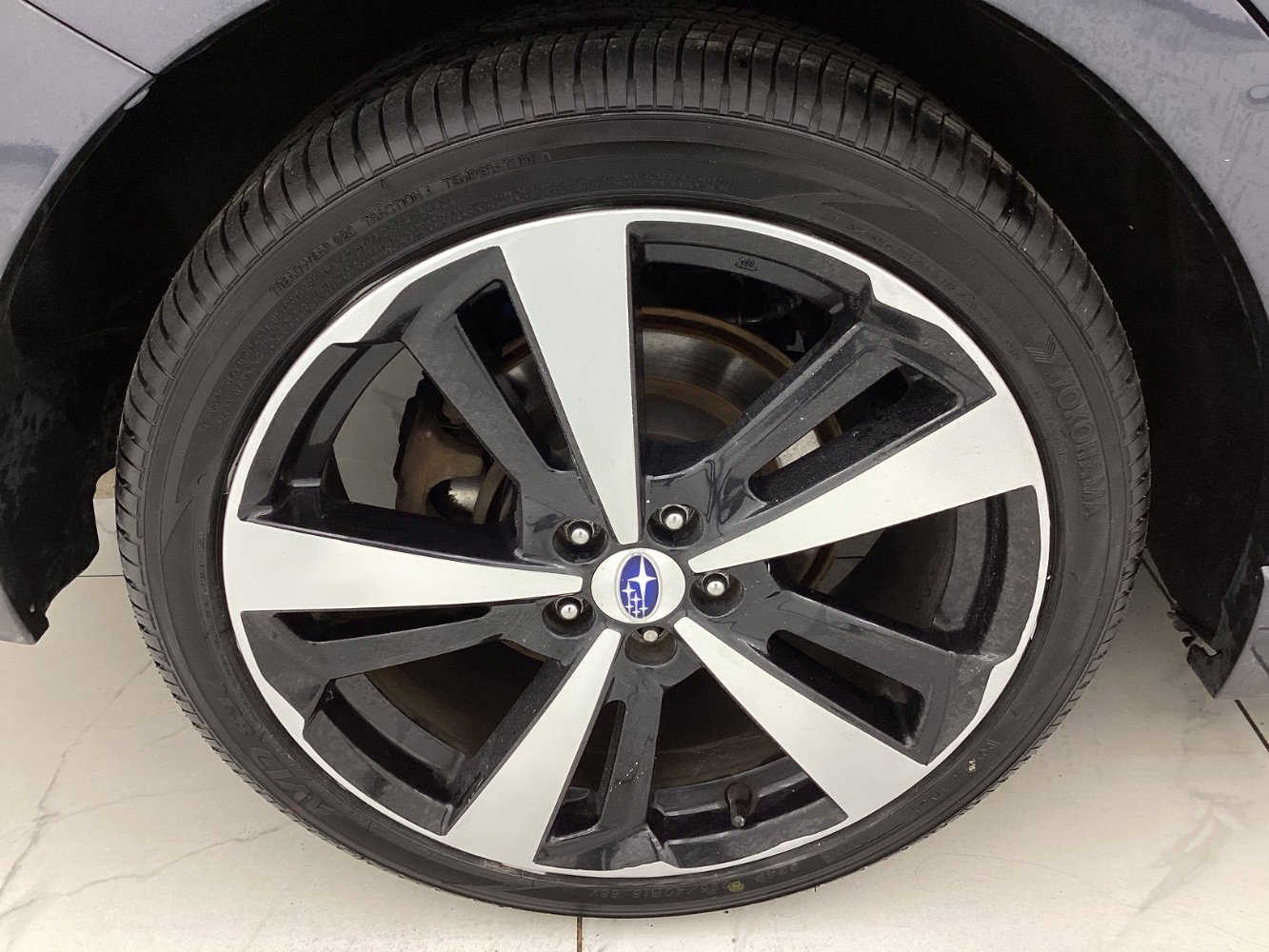 Used 2017 Subaru Impreza 2.0i Sport image 47