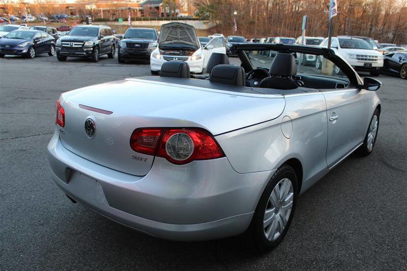 Used 2009 Volkswagen Eos Komfort image 11