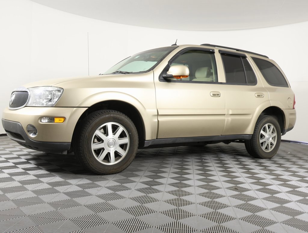 Used 2004 Buick Rainier CXL w/ Convenience Package
