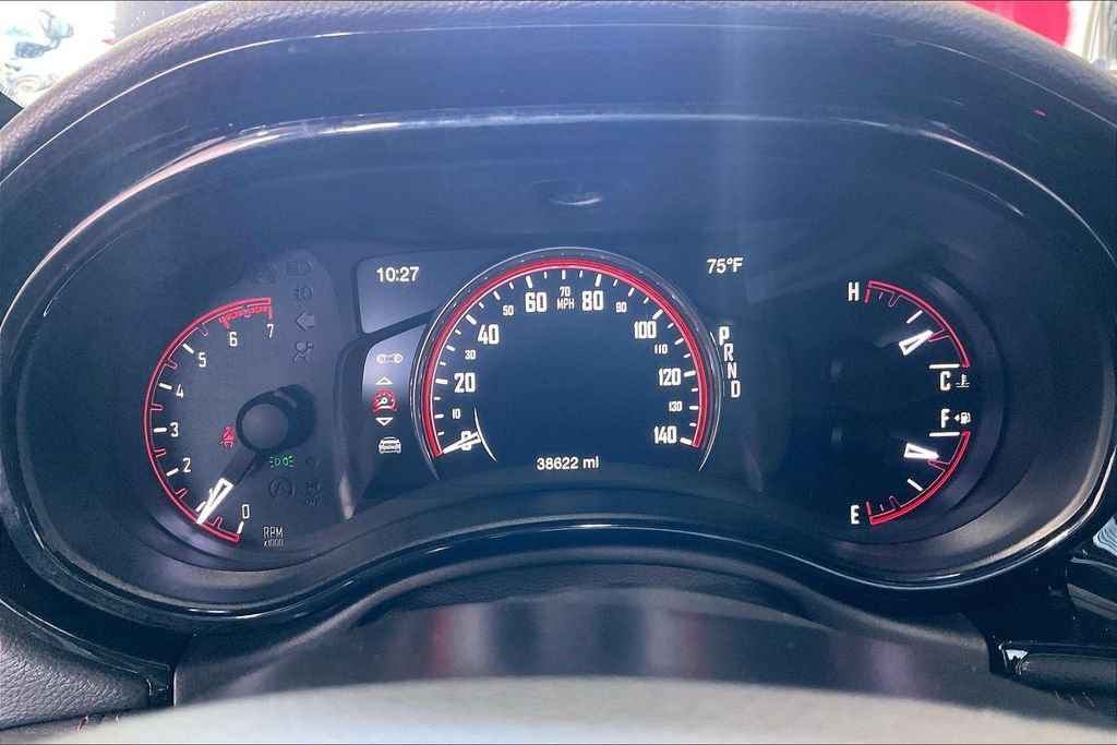 Used 2025 Dodge Durango R/T AWD/4WD image 7
