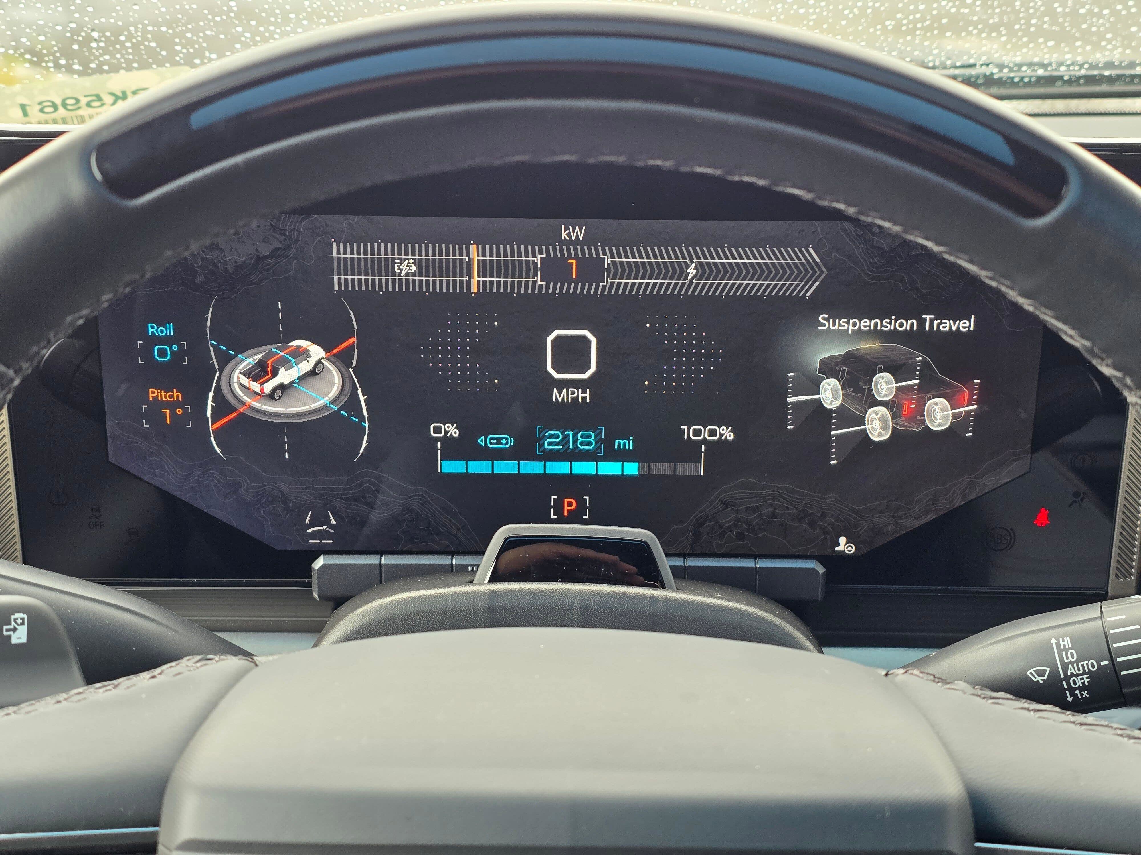 Used 2024 GMC Hummer EV 2X w/ Extreme Off-Road Package image 17