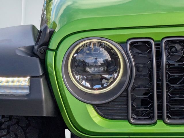 New 2026 Jeep Wrangler Rubicon image 9