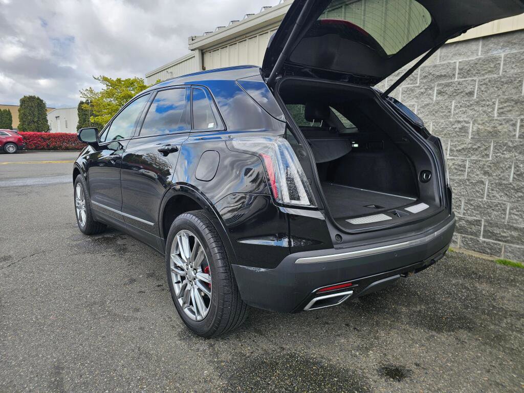 Used 2022 Cadillac XT5 Sportv image 7