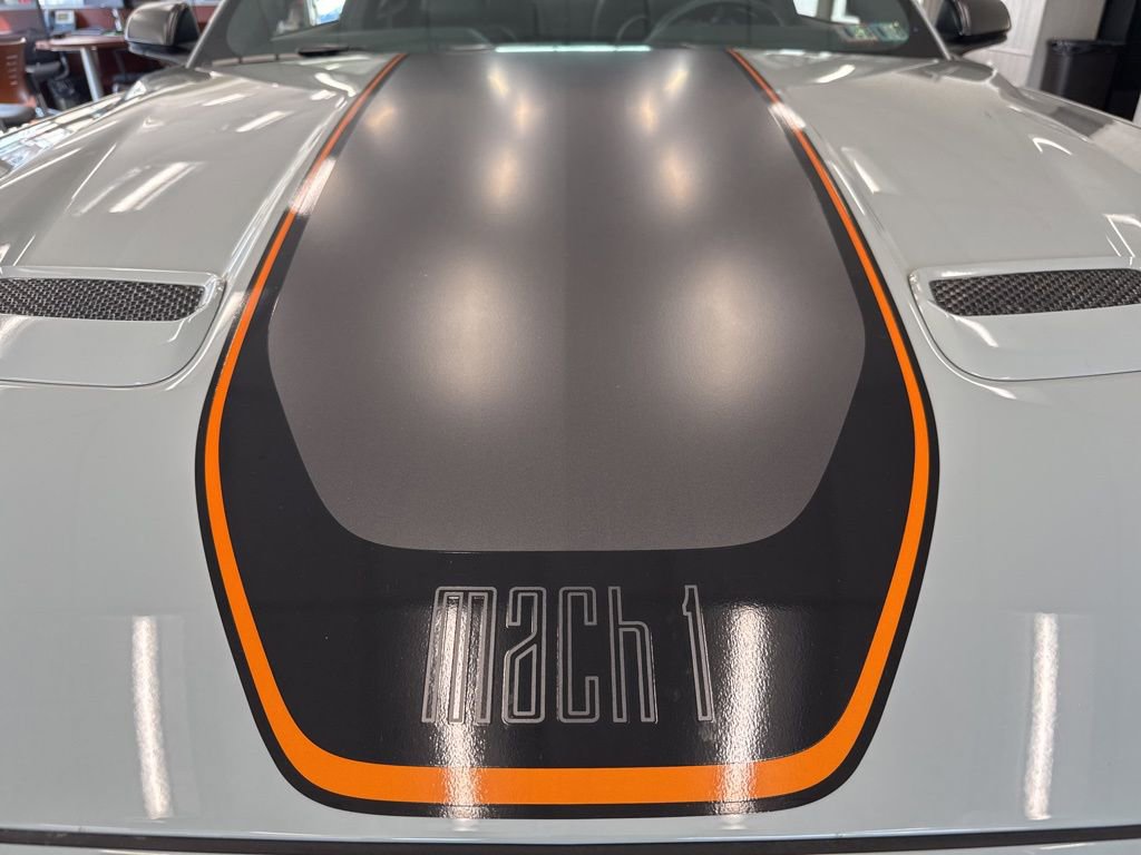 Certified 2022 Ford Mustang Mach 1 w/ Equipment Group 700A image 27