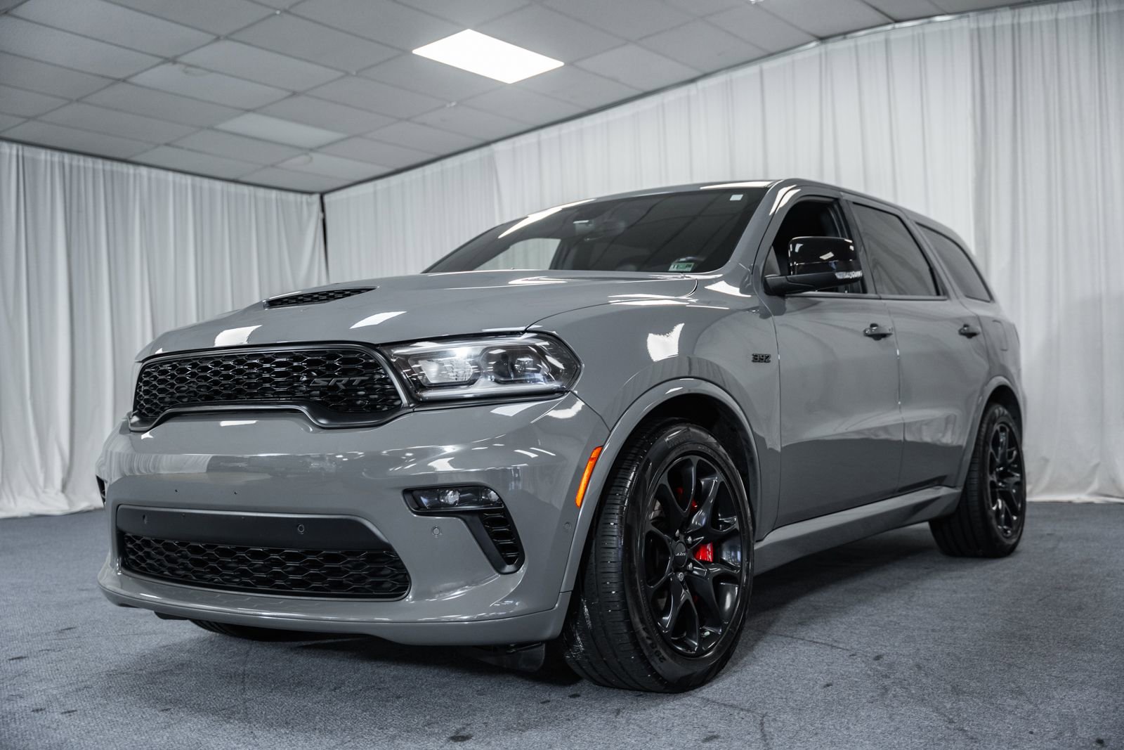 Used 2022 Dodge Durango SRT w/ Black Package AWD/4WD image 3
