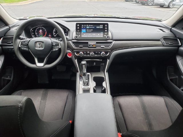 Used 2020 Honda Accord EX image 9