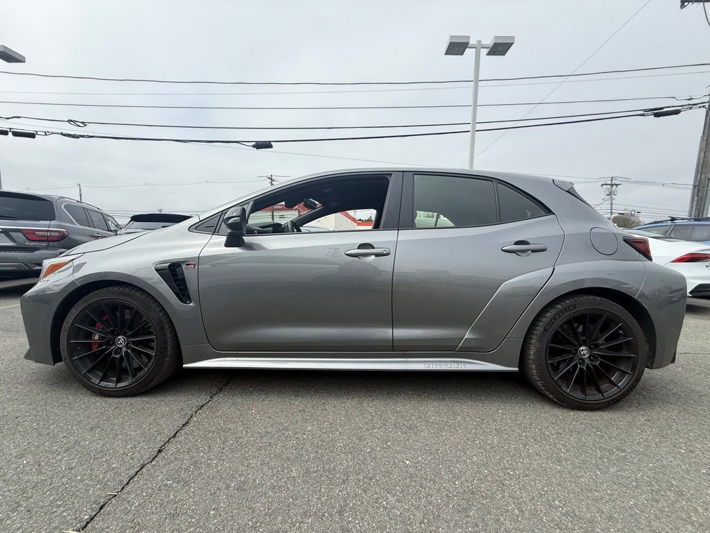 Used 2024 Toyota Corolla GR w/ Styling Package (TMS) image 9