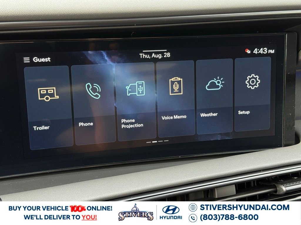 Certified 2026 Hyundai Palisade XRT Pro image 36