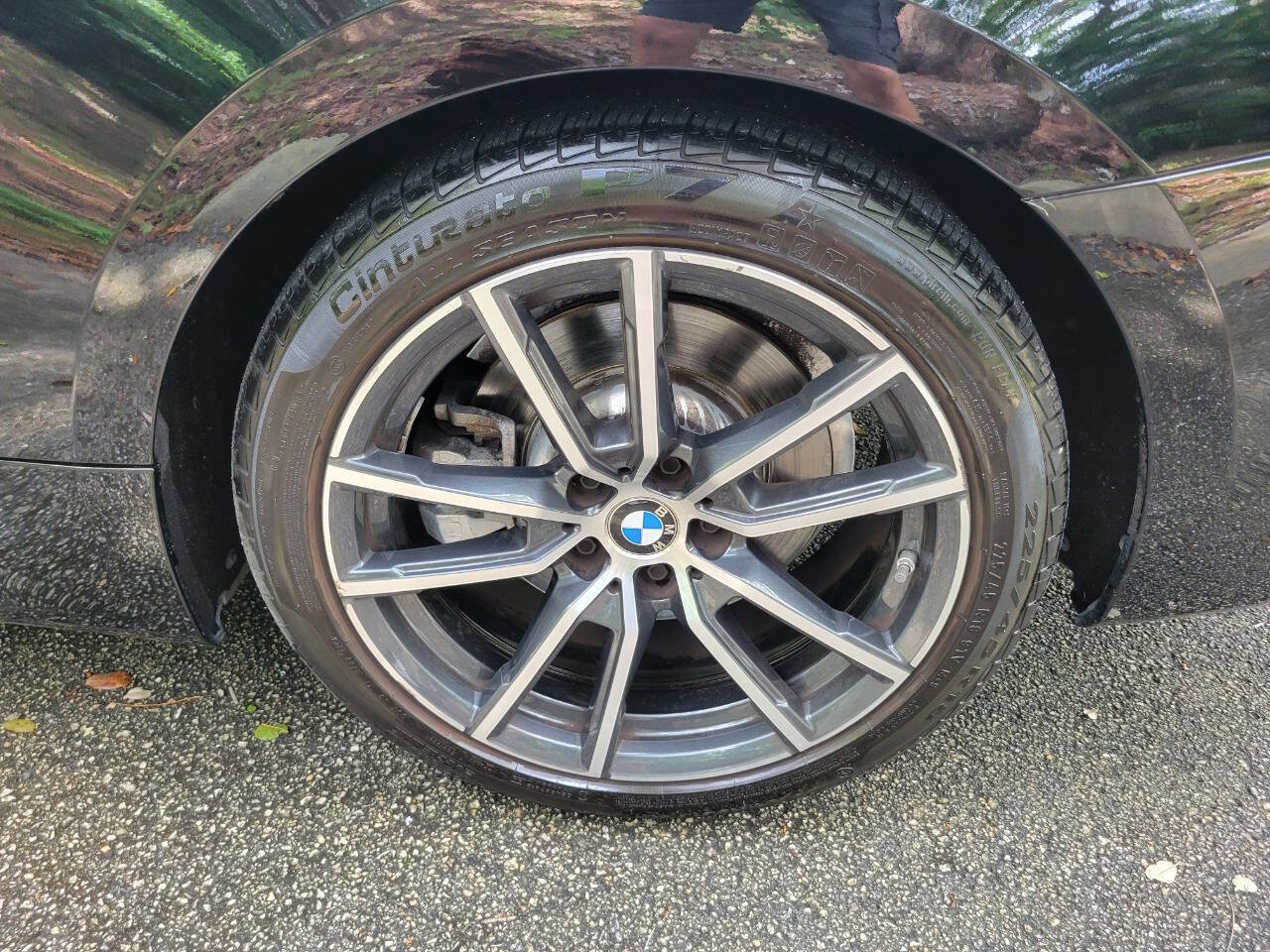 Used 2024 BMW 430i Convertible image 16