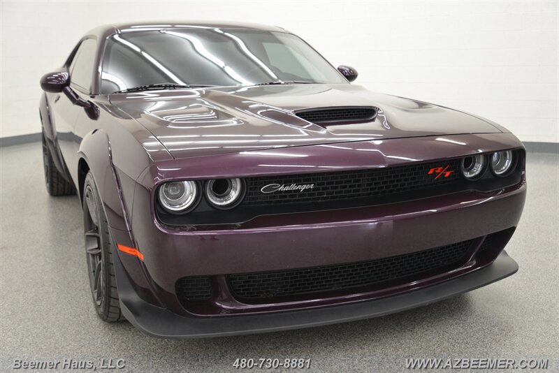 Used 2022 Dodge Challenger R/T Scat Pack RWD image 6
