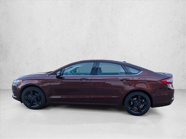 Used 2016 Ford Fusion SE FWD image 8