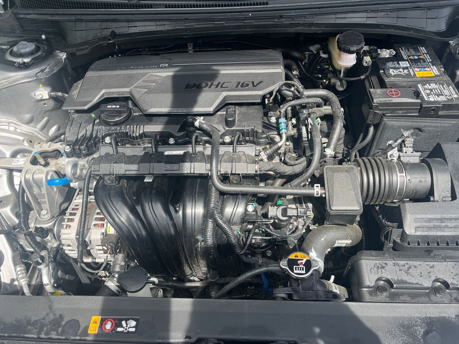 Used 2025 Kia K4 LXS image 28