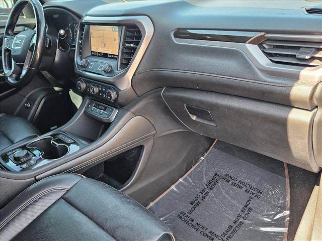 Used 2021 GMC Acadia AT4 w/ Technology Package AWD/4WD image 24
