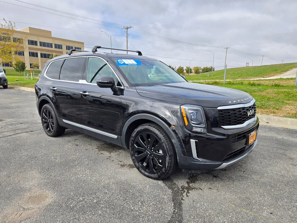 Used 2022 Kia Telluride S