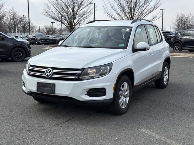 Used 2016 Volkswagen Tiguan S image 5