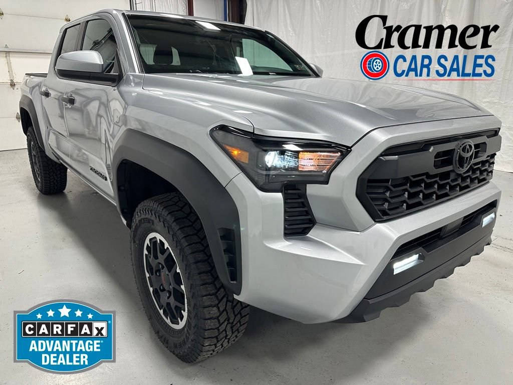 Used 2026 Toyota Tacoma TRD Off-Road AWD/4WD image 1