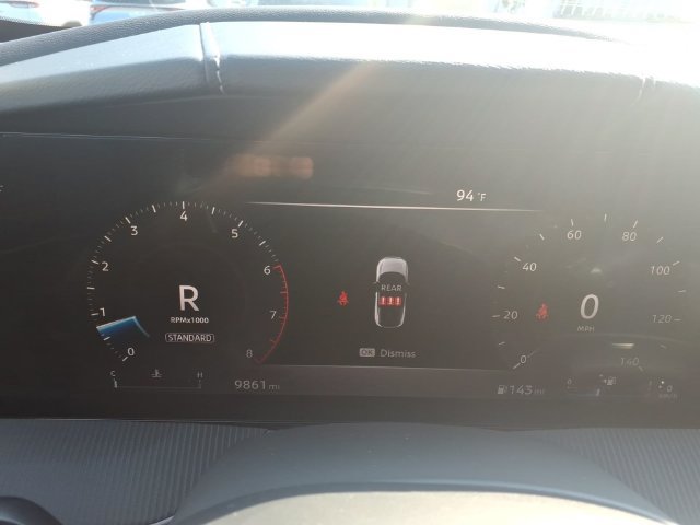 Used 2025 Nissan Murano SV FWD image 24