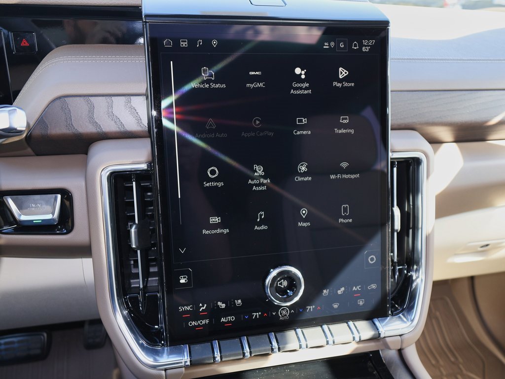 New 2026 GMC Yukon XL Denali w/ Denali Reserve Package image 23