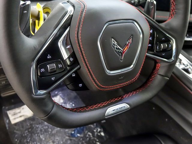 New 2026 Chevrolet Corvette Z06 RWD image 11