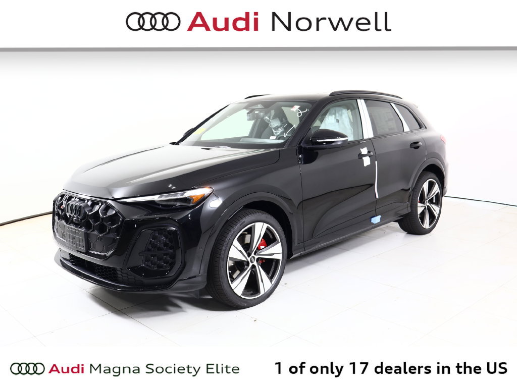 New 2026 Audi SQ5 Premium Plus AWD/4WD image 11