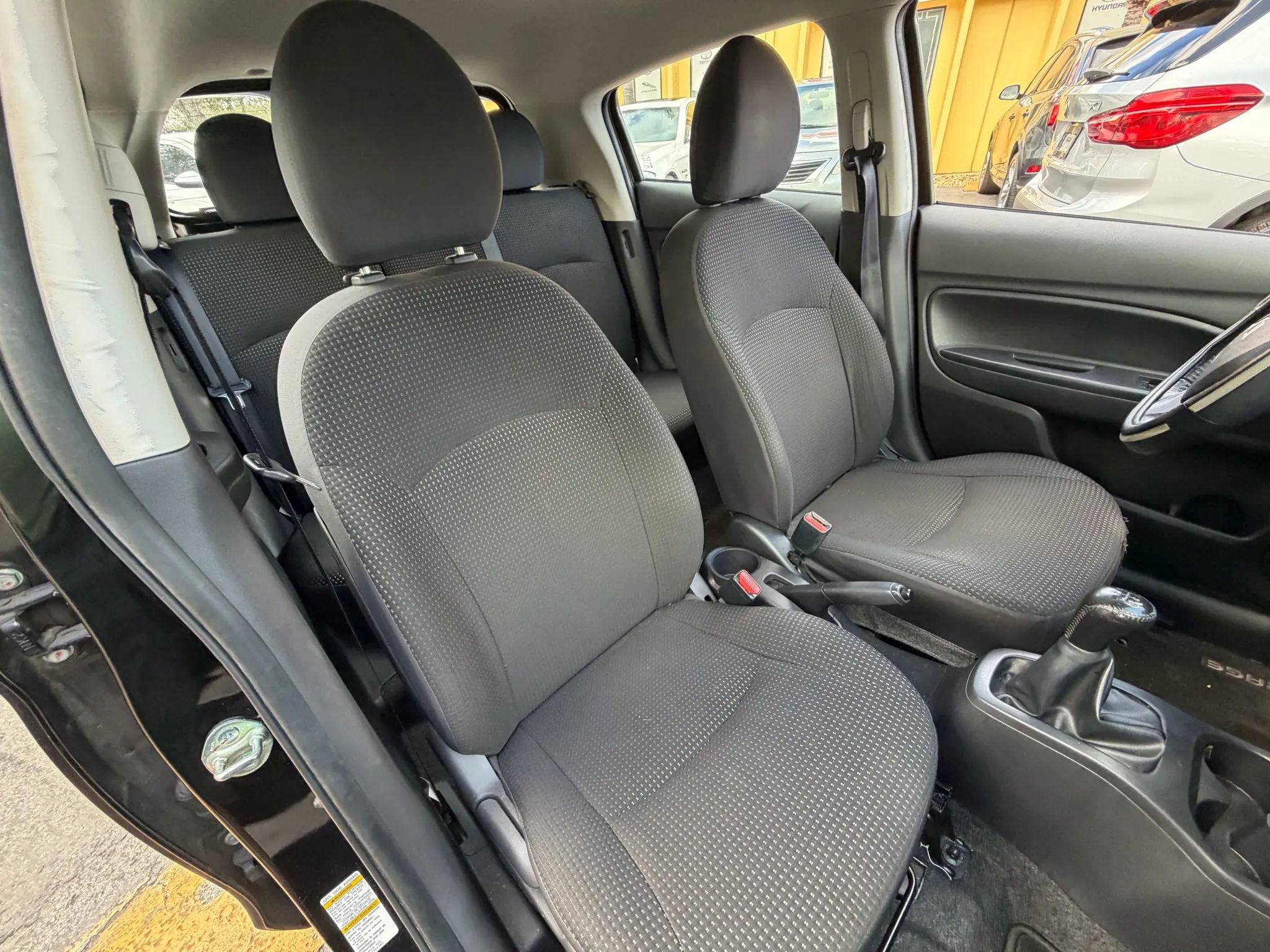 Used 2015 Mitsubishi Mirage ES image 18