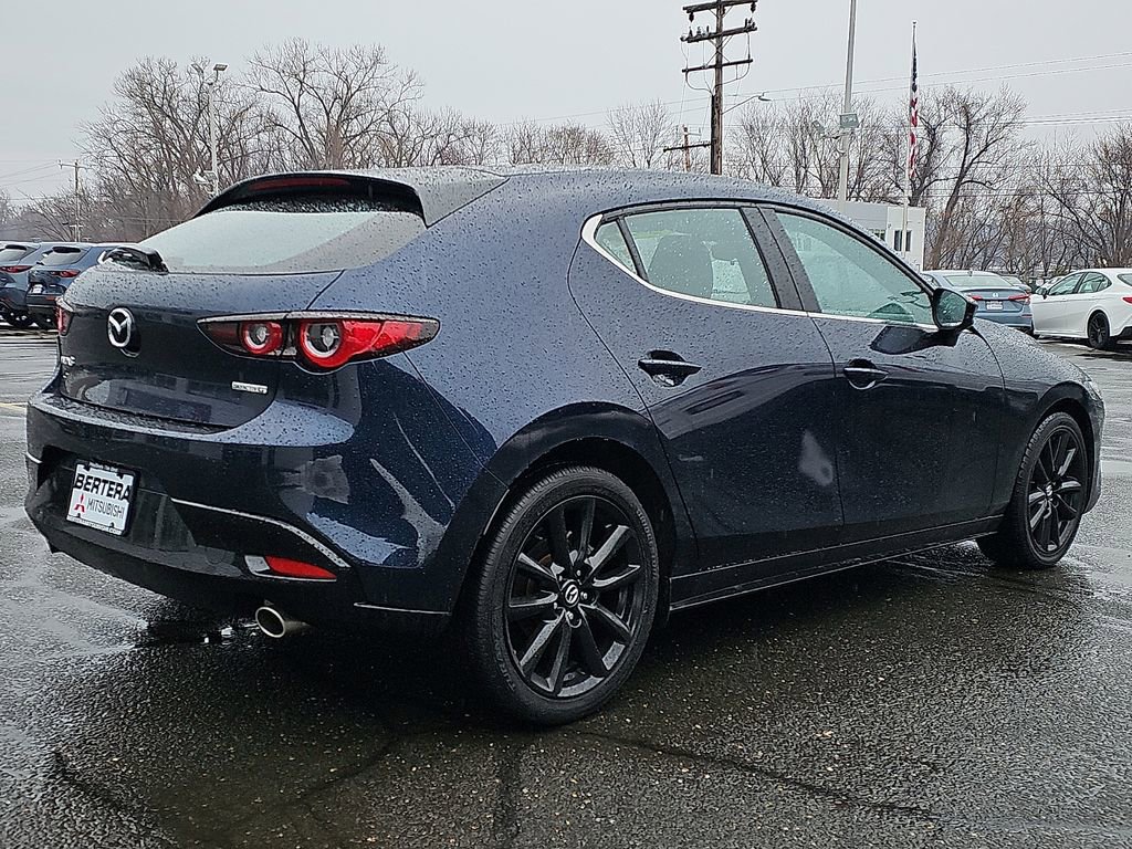 Used 2025 MAZDA MAZDA3 s Sport FWD image 6