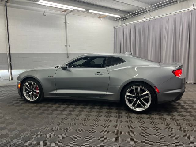 Used 2023 Chevrolet Camaro LT w/ Technology Package image 8
