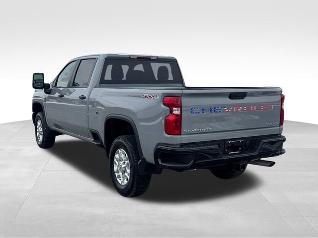 Certified 2024 Chevrolet Silverado 2500 Custom w/ Custom Value Package image 3