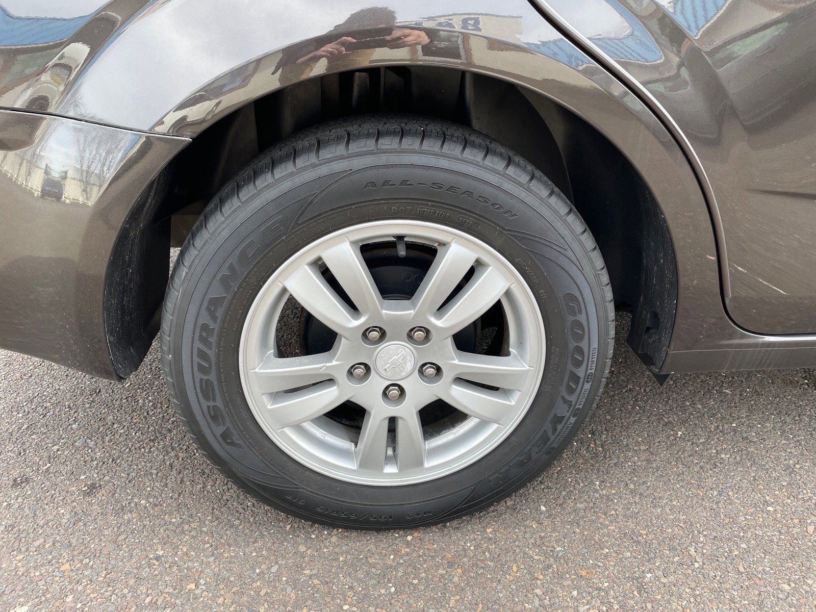 Used 2016 Chevrolet Sonic LT image 21