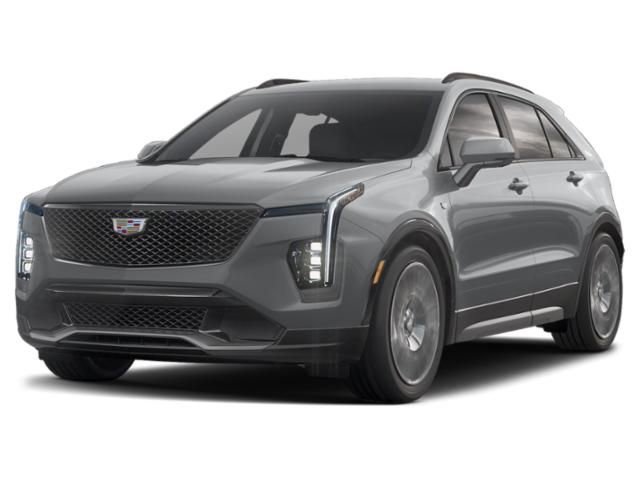Certified 2024 Cadillac XT4 Premium Luxury FWD image 1