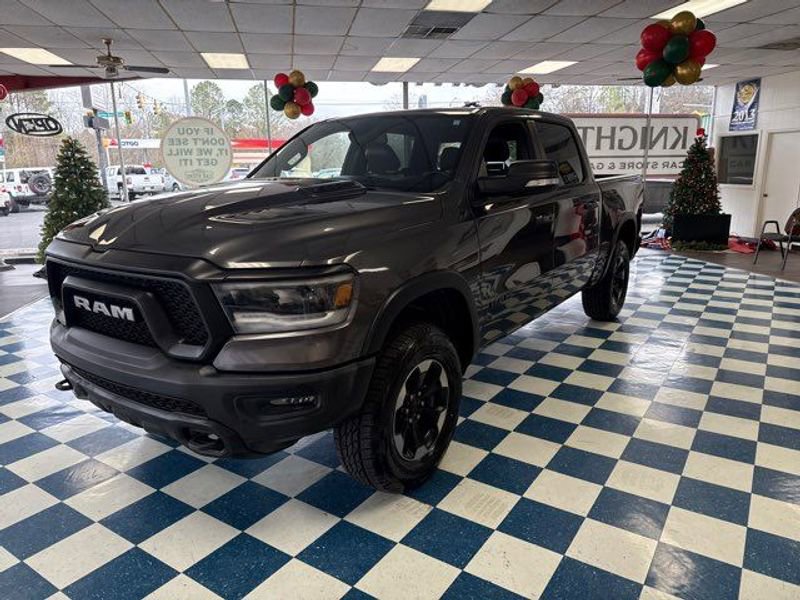 Used 2019 RAM 1500 Rebel w/ Rebel Level 1 Equipment Group image 3