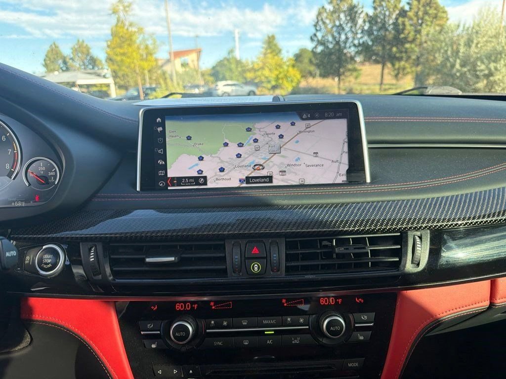 Used 2018 BMW X5 M AWD/4WD image 14