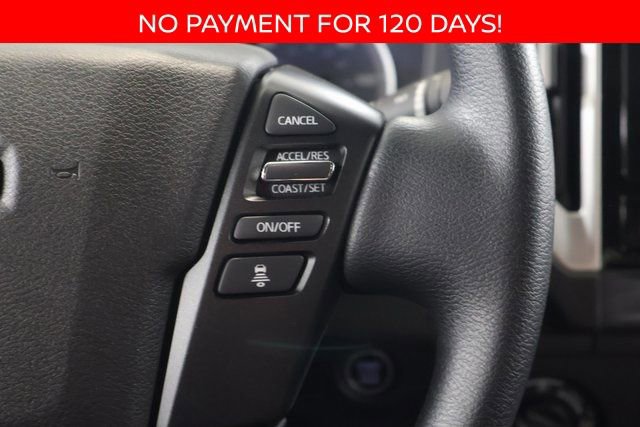 New 2025 Nissan Frontier SV image 15
