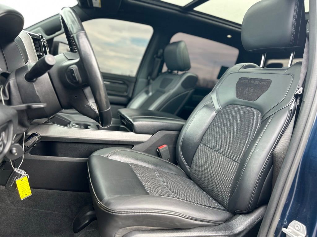 Used 2020 RAM 1500 Big Horn w/ Built-to-serve Edition image 12