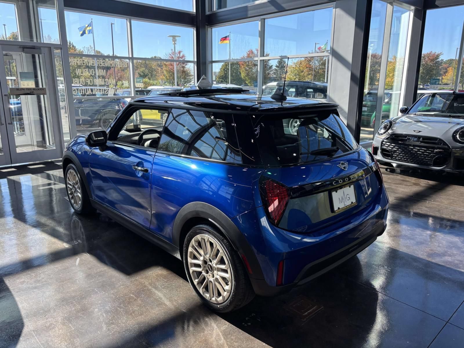 New 2026 MINI Cooper S FWD image 4