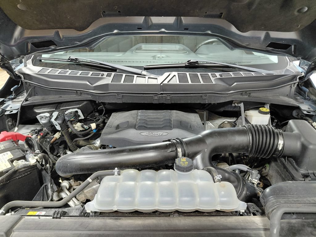 Used 2023 Ford F150 XLT w/ Equipment Group 302A High AWD/4WD image 15
