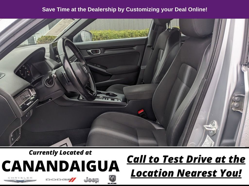 Used 2023 Honda Civic Sport image 15